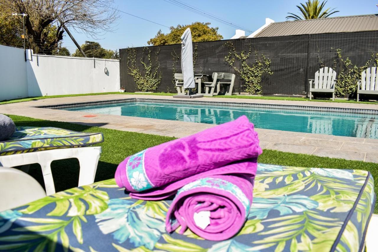 Thamani Guest House Randfontein Bagian luar foto